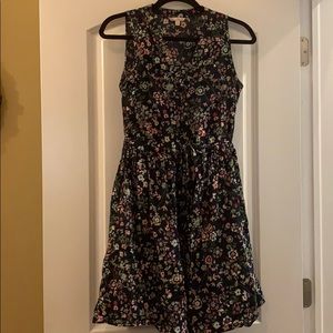 Gap floral sundress